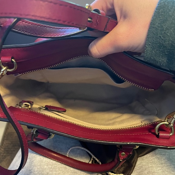 Coach Legacy Mini Tanner cross body - Picture 3 of 5